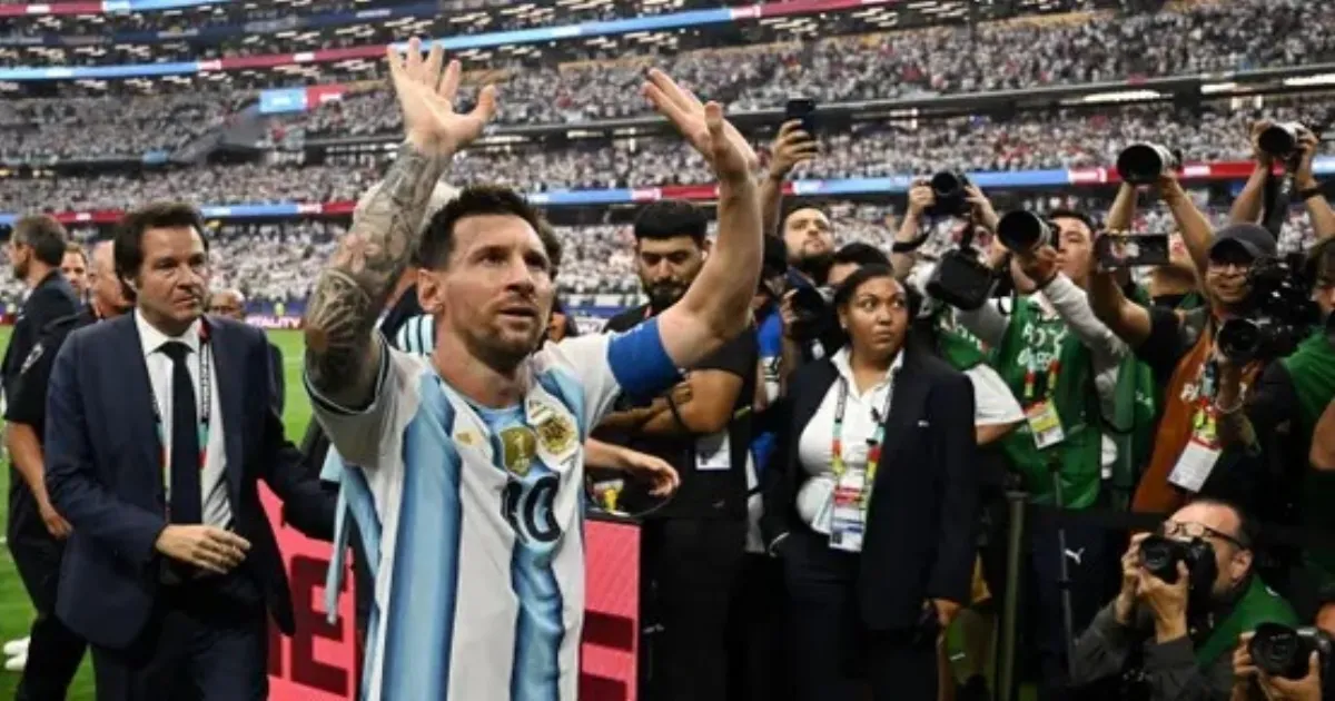 Even With Mbappe, Yamal Rising, Messi Remains Football's Defining Figure Today