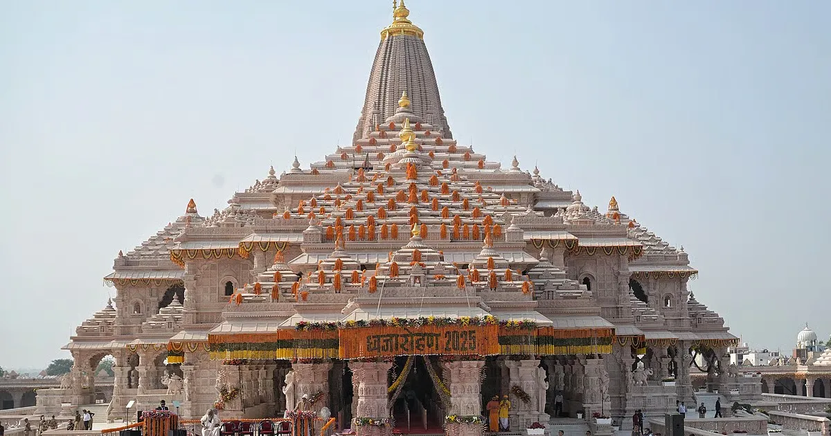 Ayodhya Donation Controversy Emerges As Fresh Challenge For BJP Ahead Of UP Elections
