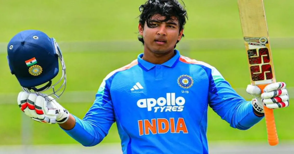 Under-16 Safeguarding Rules Mean Separate Changing Room For Vaibhav Sooryavanshi