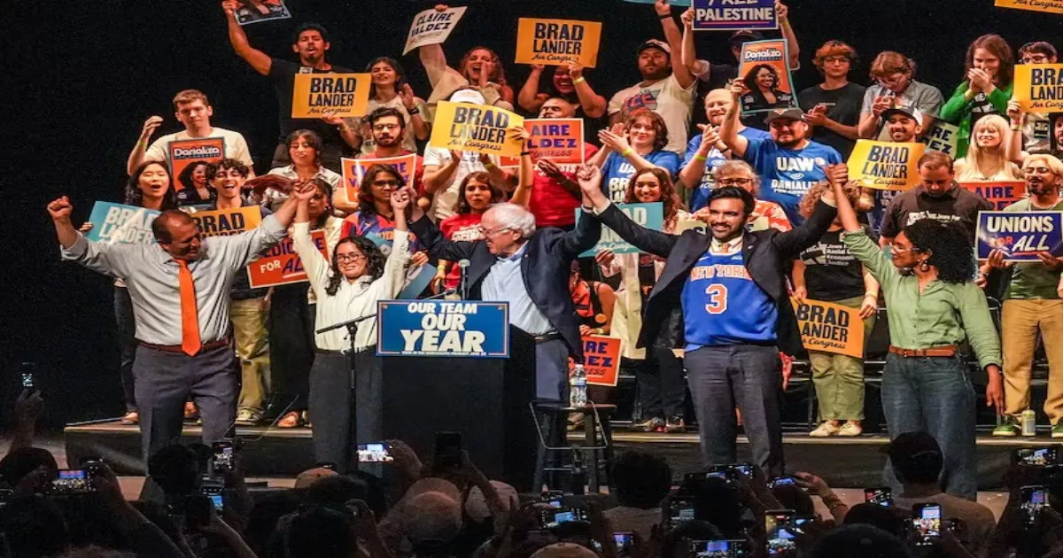 Mamdani Strengthens Political Influence In New York As Key US House Primaries Unfold