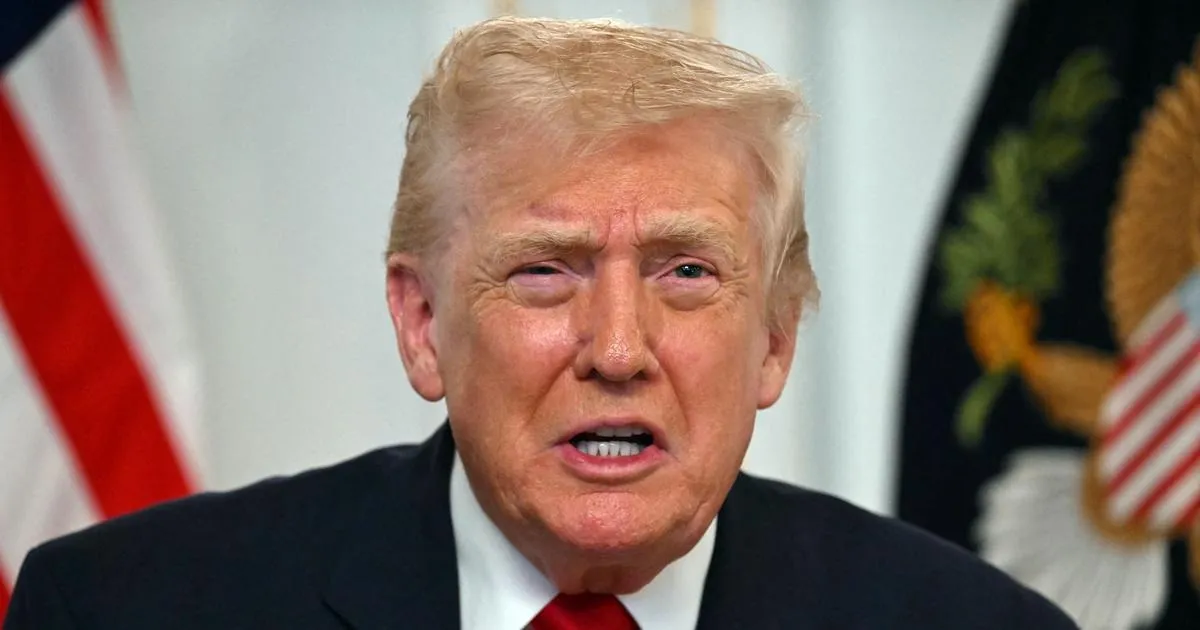 Trump Claims Record 19 Million Barrels Crossed Hormuz In Single Day Amid Tensions