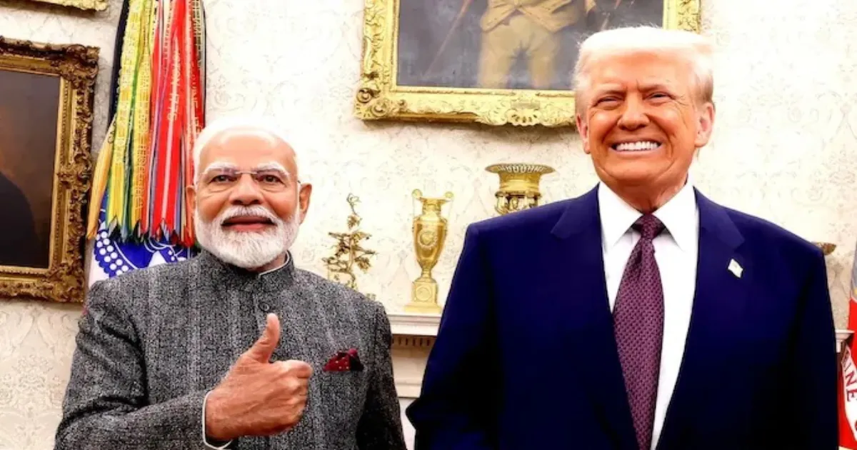 Trump-PM Modi Trust Can Unlock Boundless Opportunities In India-US Ties, Says Envoy