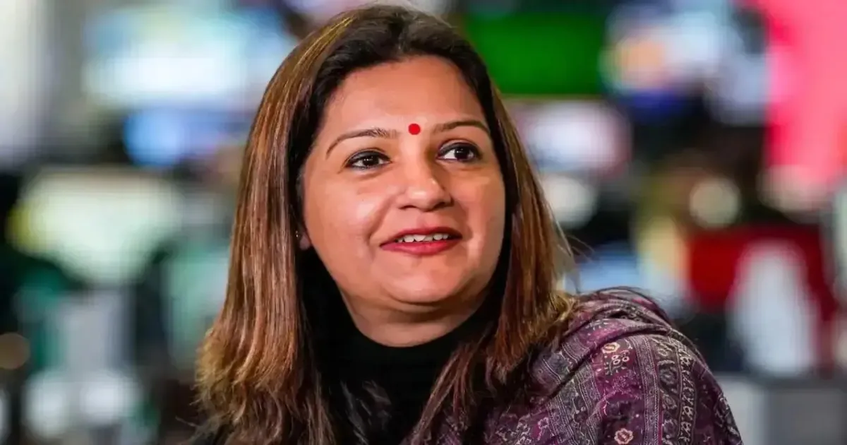 Priyanka Chaturvedi Mocks BMC’s Monsoon Readiness Claims After Mumbai Waterlogging Chaos