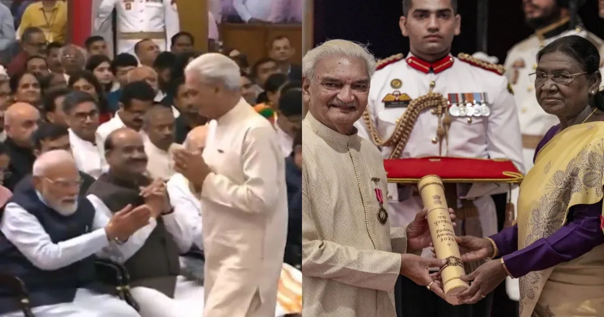 Anil Kumar Rastogi Urges Focus Beyond Politics After PM Modi-Padma Video Row