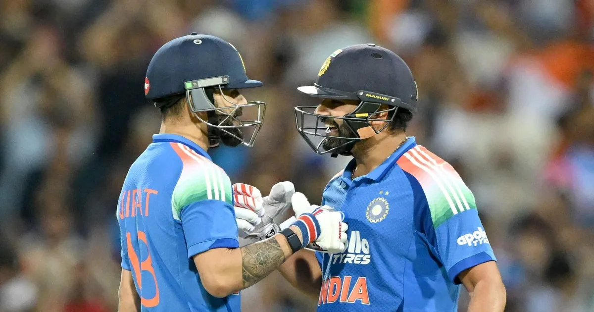 Ex-India Star Guarantees Virat Kohli And Rohit Sharma Will Play 2027 World Cup
