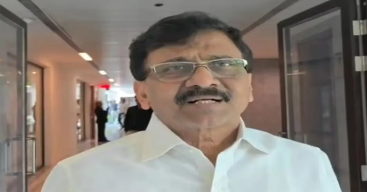 Sanjay Raut Seeks Action Against Rebel Sena-UBT MP Over Protestors Comment
