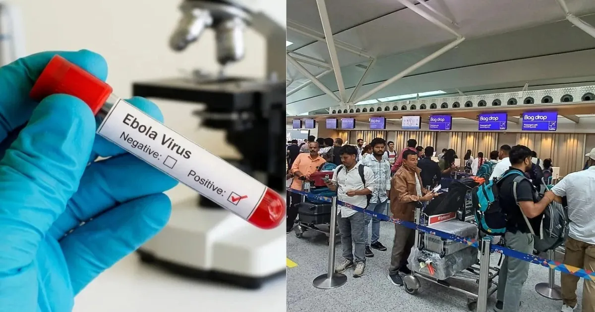 Air Suvidha 2.0 Introduced To Screen Travellers Amid Ebola Surveillance Efforts
