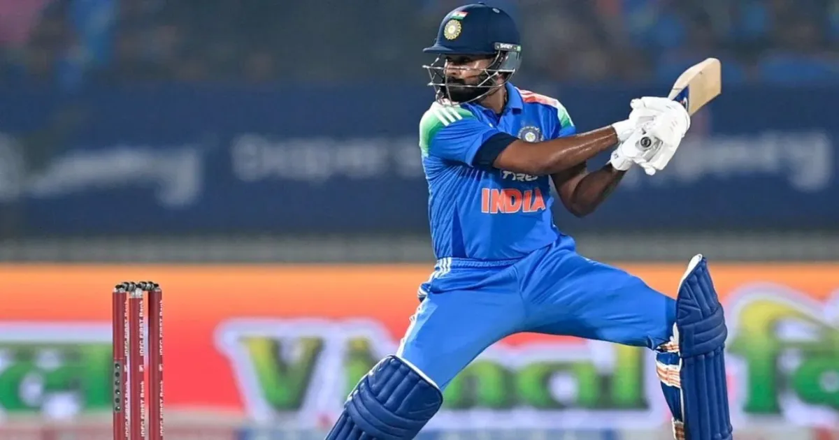 Shreyas Iyer Prepares For India T20I Captaincy Debut With Updated Instagram Bio