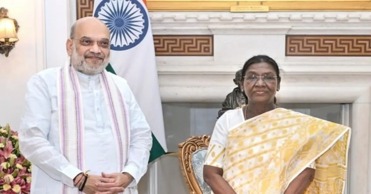 Amit Shah’s Meeting With President Fuels Fresh Speculation Over Possible Cabinet Changes