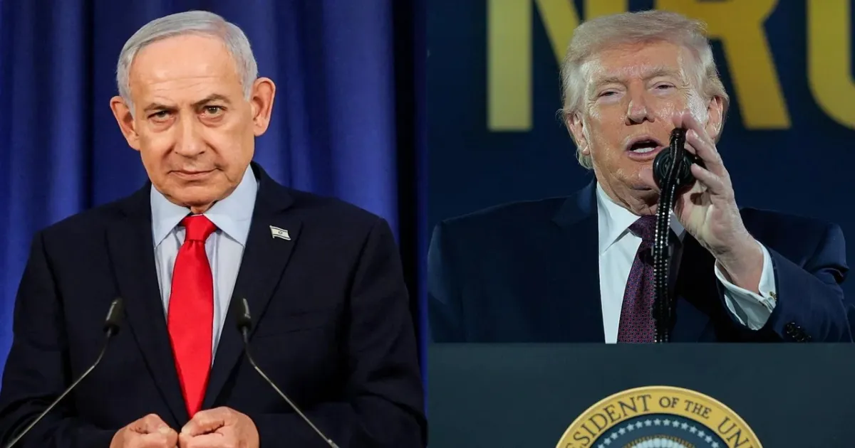 New Book Details Tense Trump-Netanyahu Conversation Over Policy Disputes