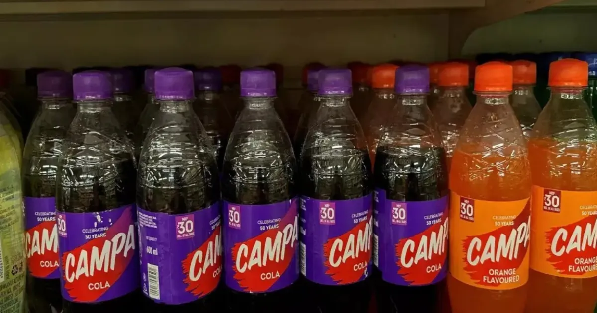 Reliance Plans Low-Alcohol Beverage Entry Following Campa Brand Success