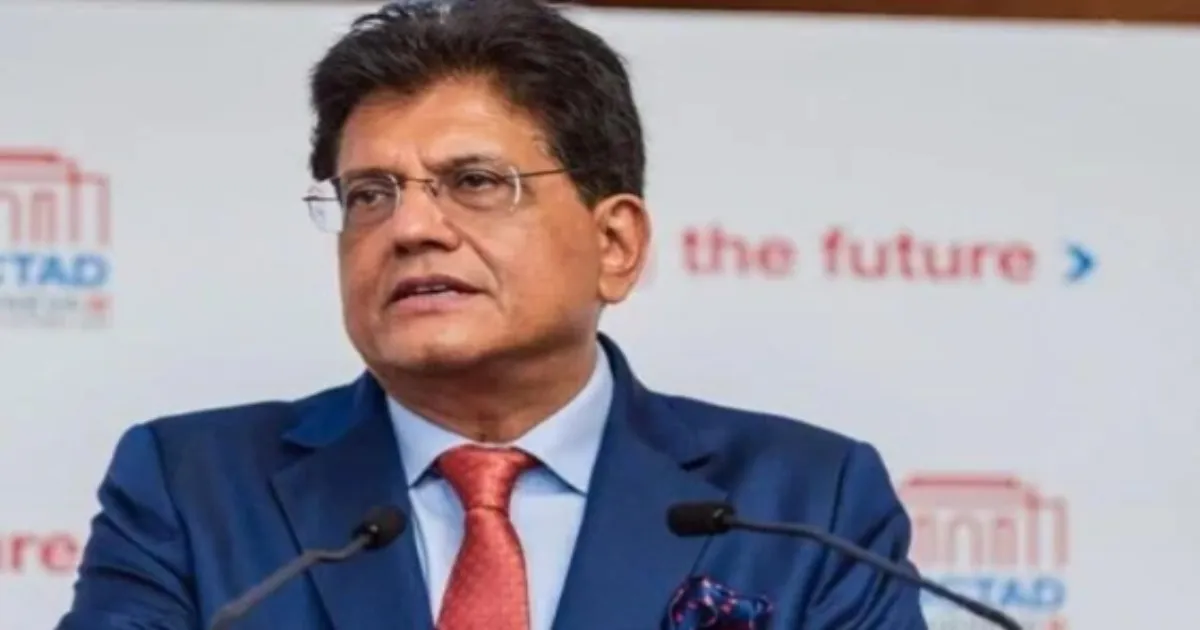 Piyush Goyal Says US Trade Deal Brings Competitive Advantage For India