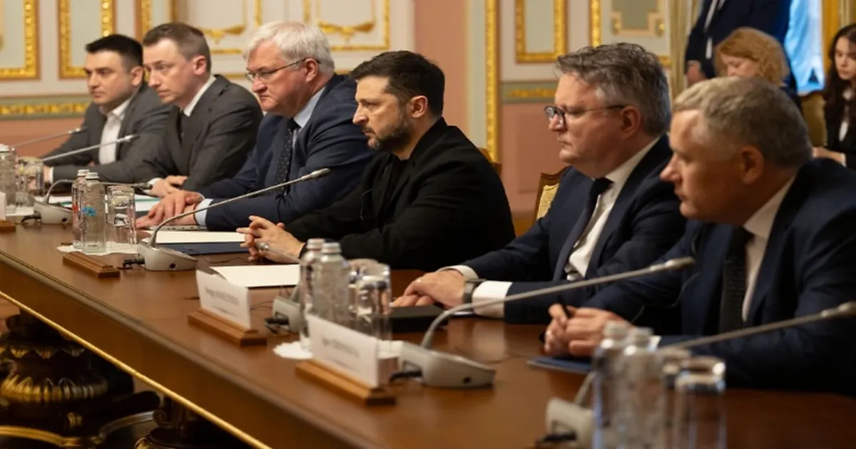 Zelenskyy Says Russia Relocating Air Defences To Moscow After Drone Strikes