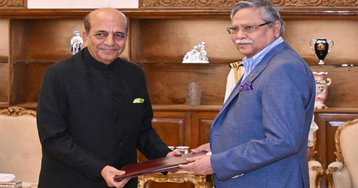 Indian Envoy Pledges Stronger India-Bangladesh Ties While Presenting Credentials