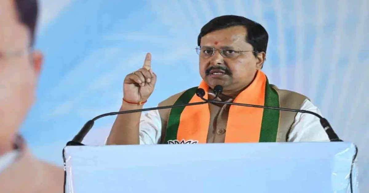 BJP Criticises Congress On Emergency Anniversary, Seeks Apology To Nation