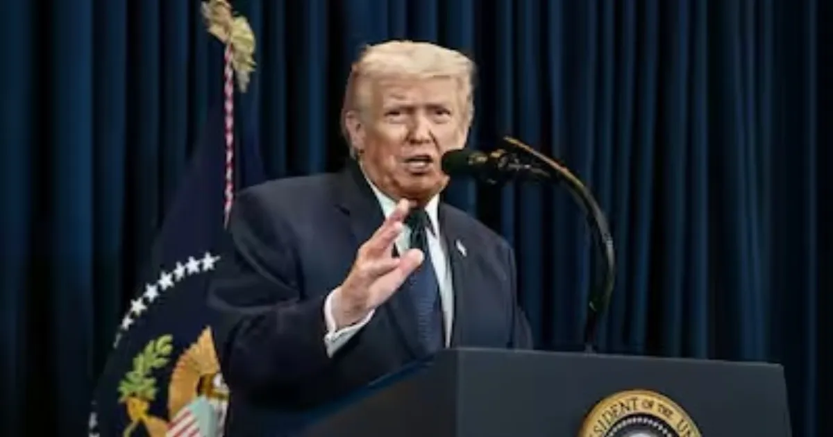 Trump Threatens To Block Iran Agreement Over Controversial Shipping Fees Clause