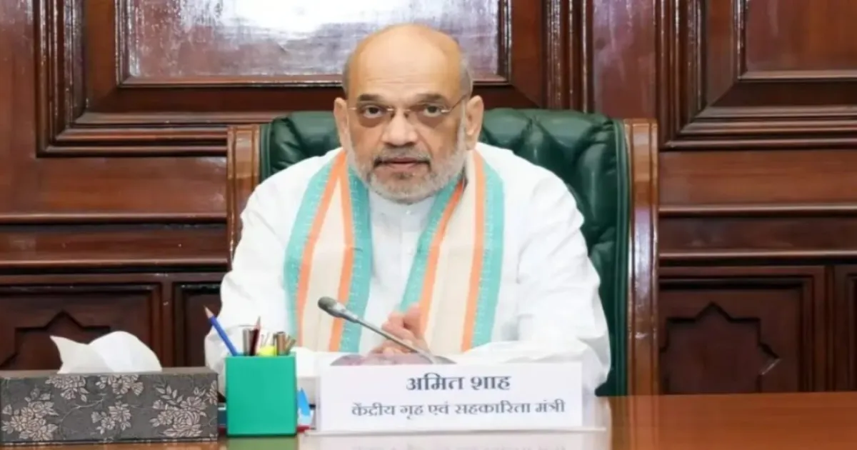 Centre To Unveil Nationwide Drug Control Strategy As Amit Shah Chairs Key Meeting