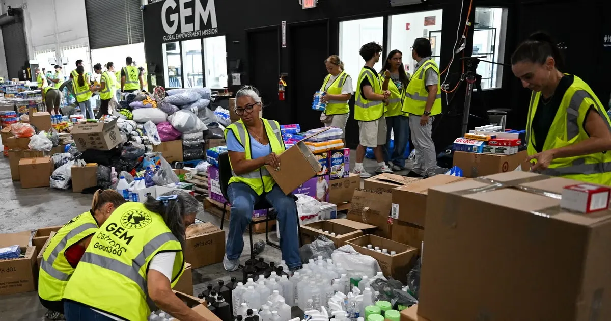 US Announces $150 Million Earthquake Aid Package For Venezuela, Deploys Warships And Aircraft