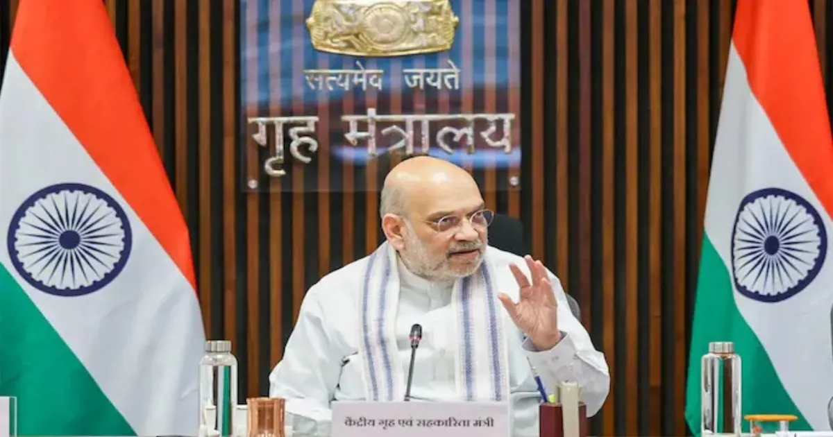 Amit Shah To Unveil National Narcotics Control Roadmap