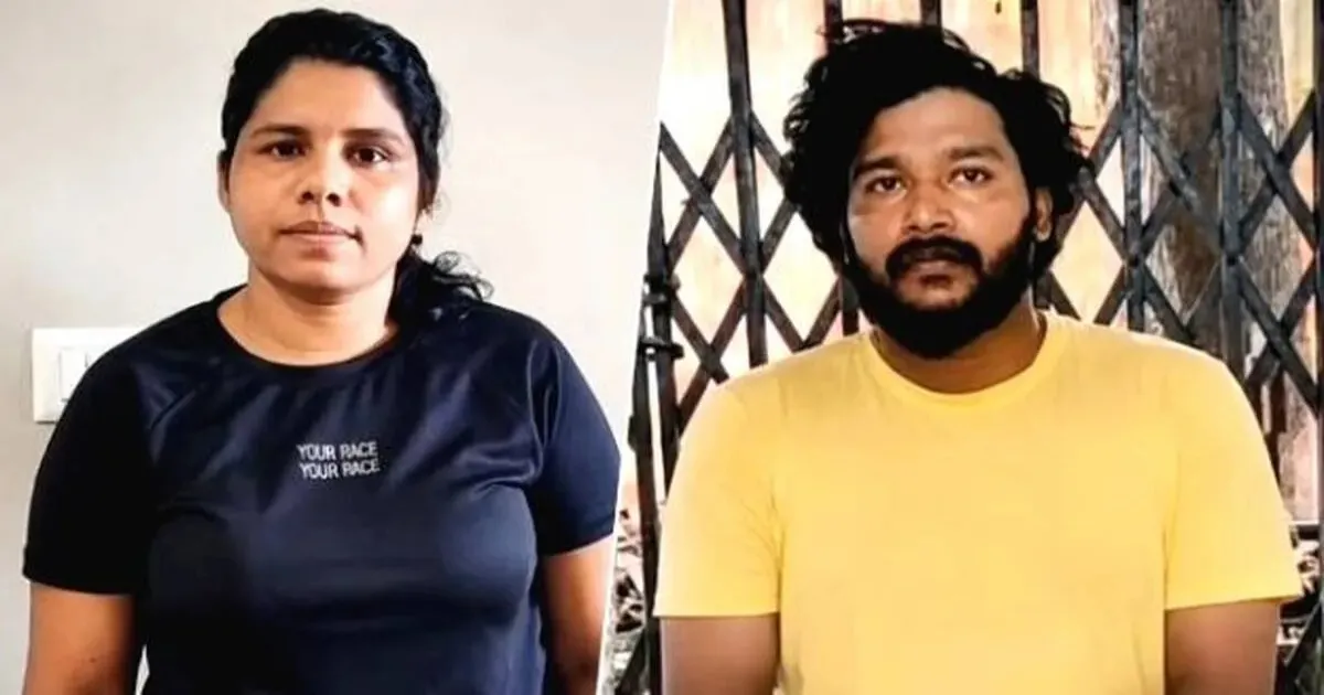 Couple Arrested In Kerala After Rs 18-Crore Cannabis Seizure And Police Chase