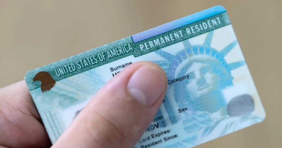 US Immigration Ruling Raises Concerns Over Green Card Holder Rights And Security