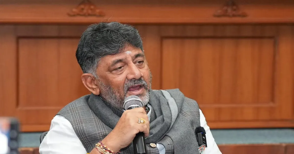 Shivakumar Warns Excise Officials Govt Will Act If Image Is Tarnished