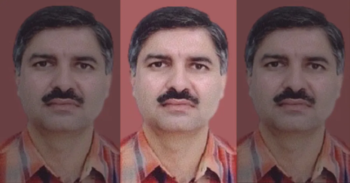 Suspended IAS Officer Pardeep Kumar Booked In ₹590-Crore IDFC Bank Scam Case