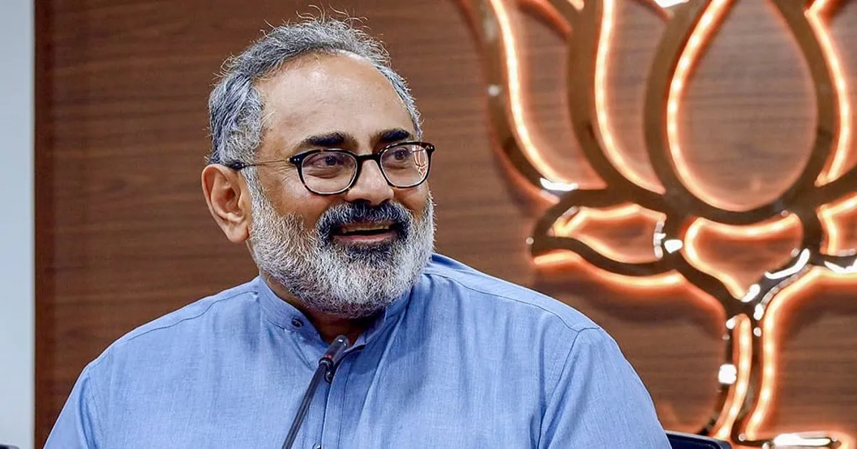 Rajeev Chandrasekhar Emphasises Daily Responsibility To Uphold Constitution
