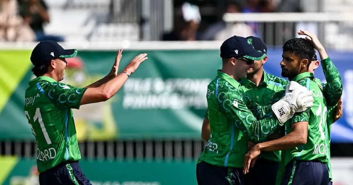 Ireland's Belfast Triumph Should Be Celebrated, Not Reduced To India's Defeat
