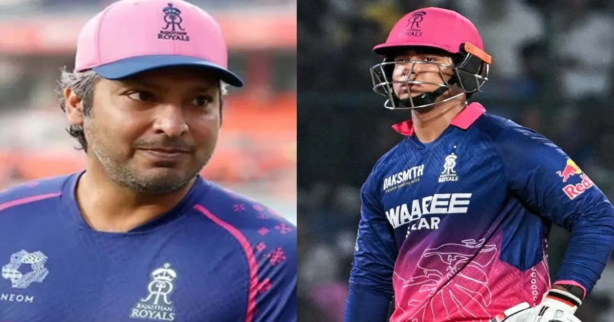 Kumar Sangakkara Shares First Impression Of Vaibhav Sooryavanshi’s Batting Power And Impact