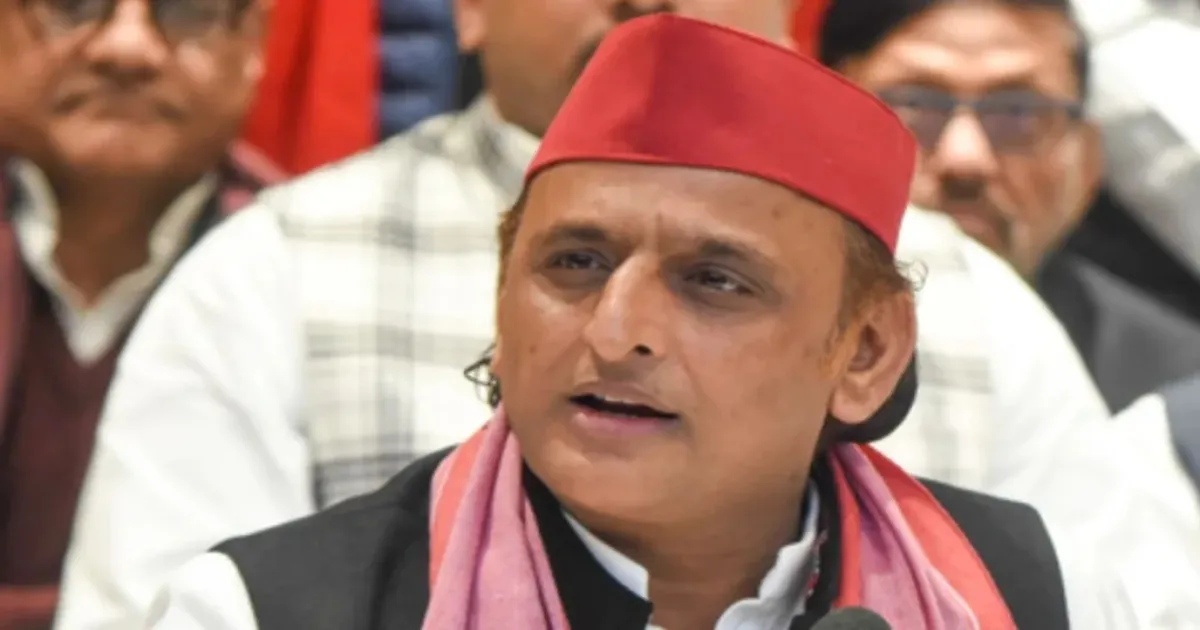 Akhilesh Yadav Says Education System Has Collapsed, Launches Vision India Movement