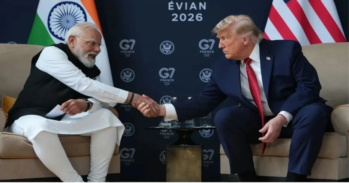 US Envoy Confirms India-US Trade Deal Close To Final Agreement