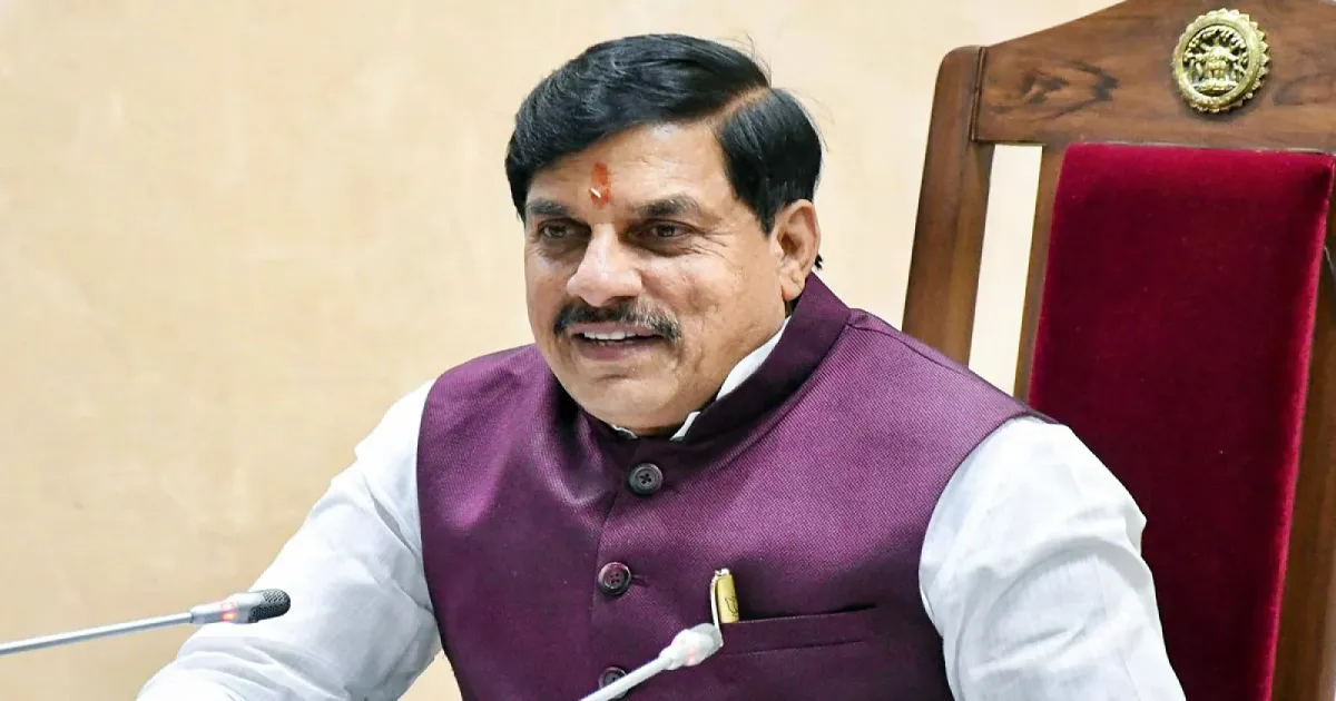 MP CM Announces Ratri Chaupal In Kukru On Two-Day Betul Tour
