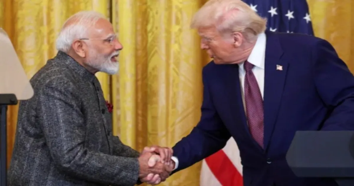 US Diplomat Highlights Strong India–US Ties Under Trump And PM Modi Leadership