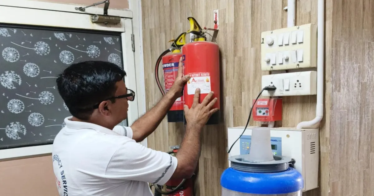 Fire Safety Violations Lead To Closure Of 13 Hotels And Coaching Centre In Ahmedabad