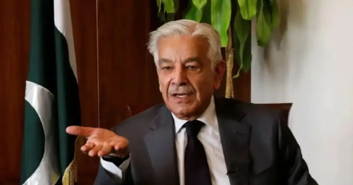 PoK 'PM' Hits Out At Khawaja Asif Over Controversial 'Not Proper Kashmiris' Statement