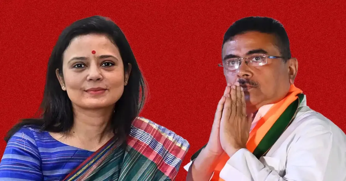 Mahua Moitra Hits Out At BJP Over Bengal's Eggs-To-Rajma Mid-Day Meal Shift