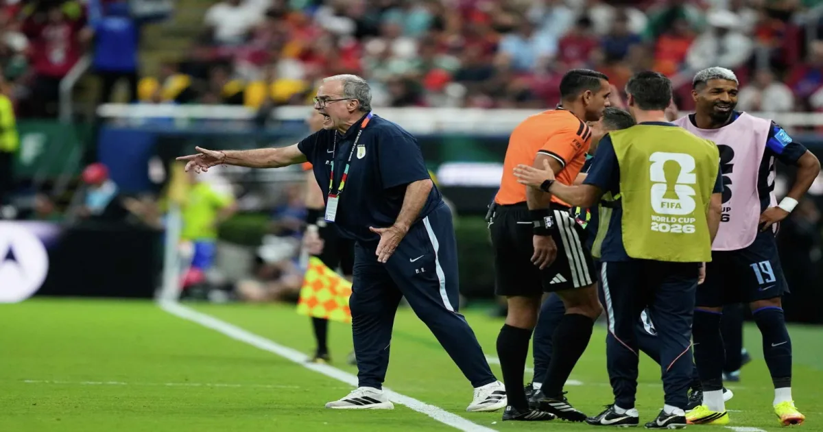 Marcelo Bielsa Says Uruguay's Collapse Was His Responsibility, Regrets Impact On National Team