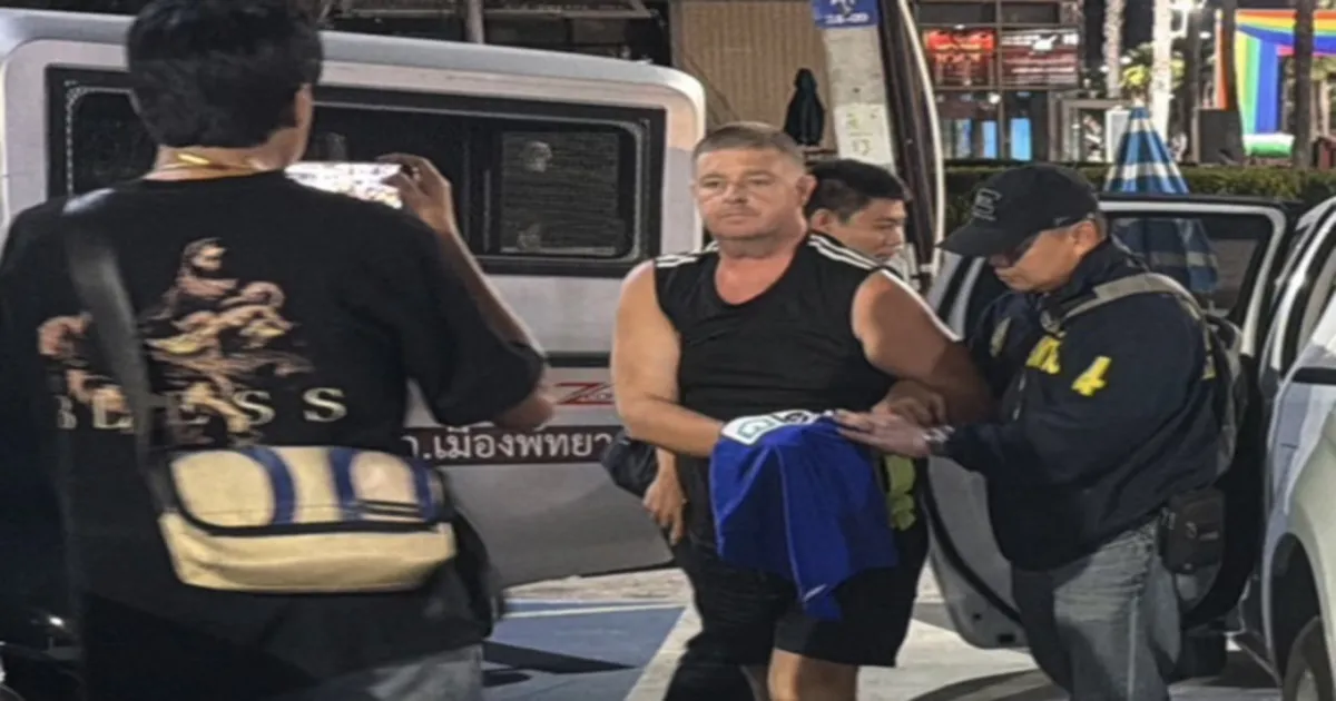 Teen's Body Found In Suitcase, Australian Man Arrested By Thailand Police During Investigation
