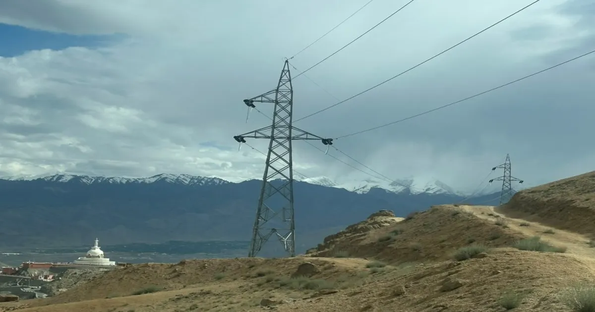 Siachen Base Camp Nears Landmark Power Upgrade As Grid Connection Arrives By September