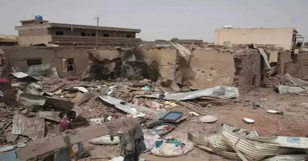 US Sanctions Eight, Including Indian National, Over Alleged Sudan Civil War Role