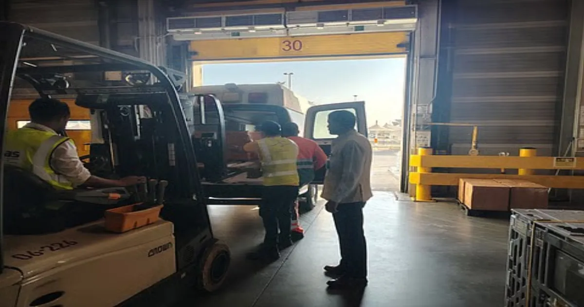 Eight More Qatar Accident Victims Repatriated; All 12 Bodies Now Back In India