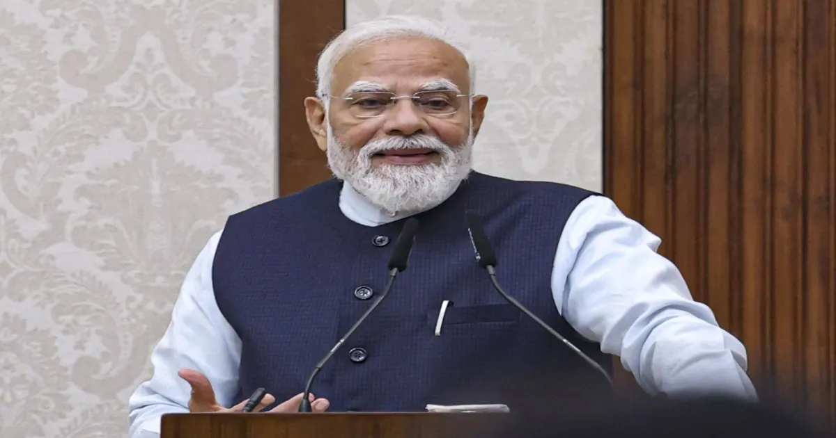 PM Modi Praises India’s Indigenous Defence Achievements In Mann Ki Baat Broadcast