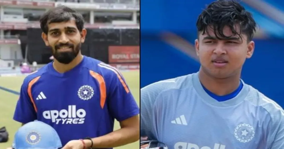 India Hand Debut To Prince Yadav, Vaibhav Sooryavanshi Misses Out Again In 2nd T20I Against Ireland