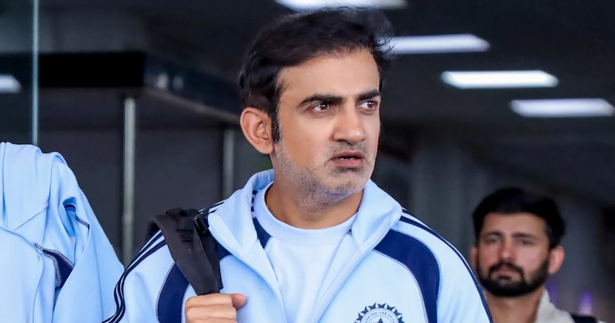 India’s Clean Sweep Loss To Ireland Triggers Social Media Criticism Of Gautam Gambhir