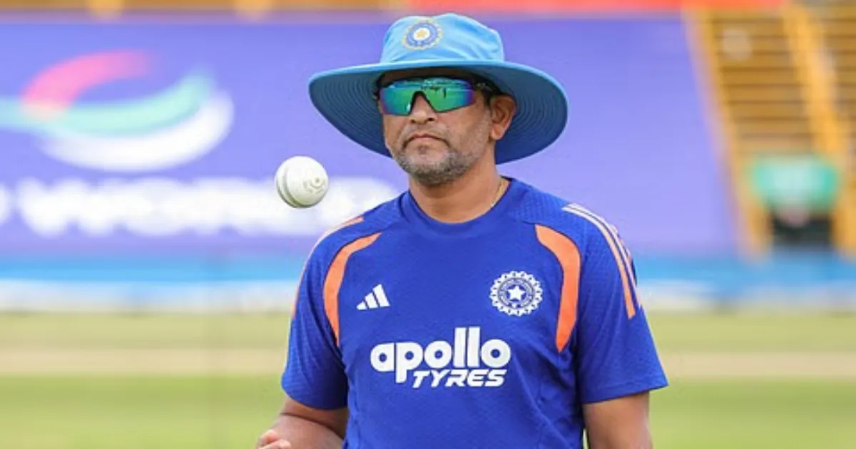 Head Coach Muzumdar Calls For India To Reassess T20 Strategy After Fielding Issues