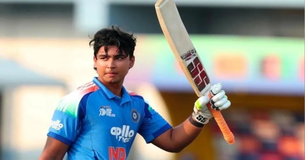 Ambati Rayudu Supports Decision to Keep Vaibhav Sooryavanshi Out for Learning Phase
