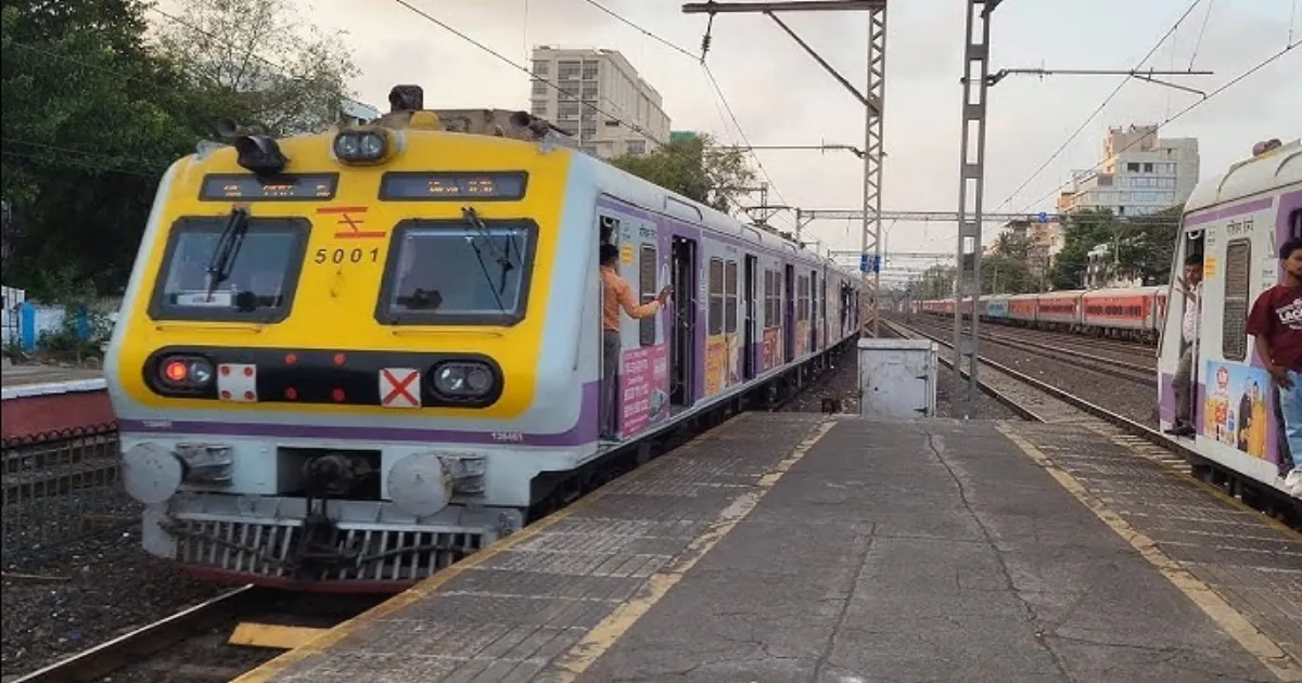 Central Railway Boosts Mumbai AC Local Services With 12 New Trains From Today