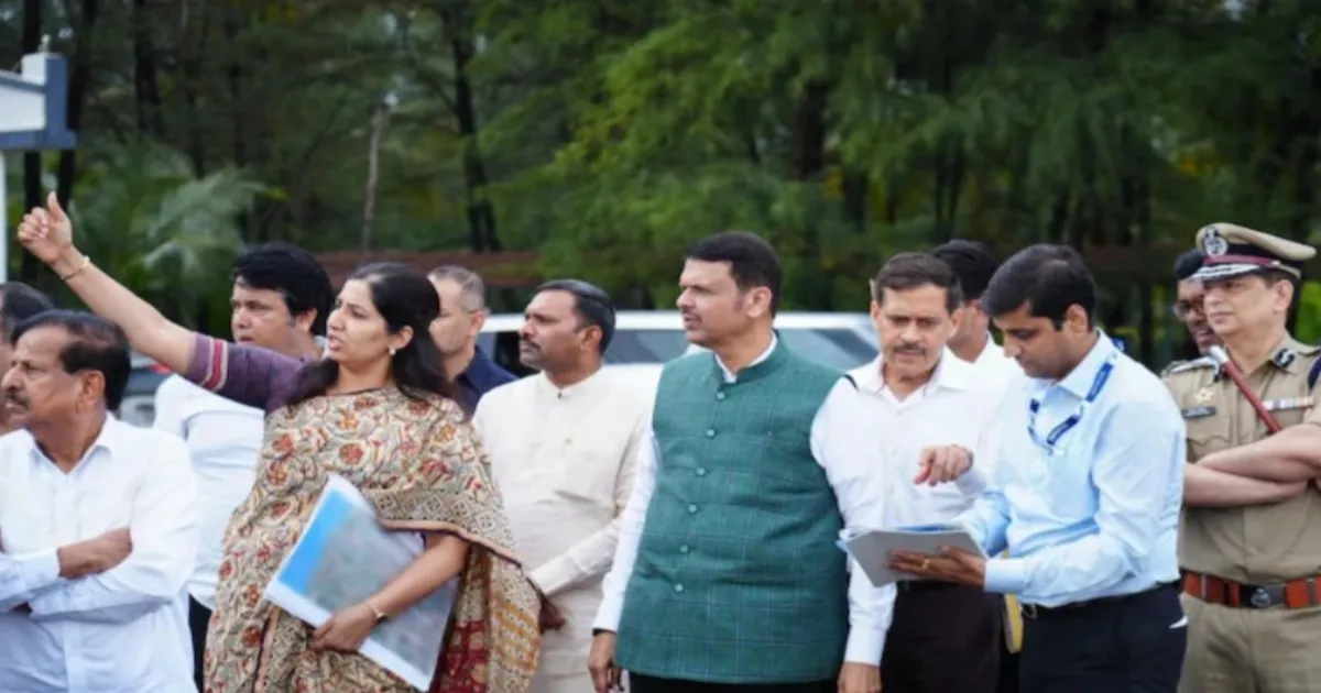India's 1st Offshore Airport To Come Up In Maharashtra, Expected To Boost Economy
