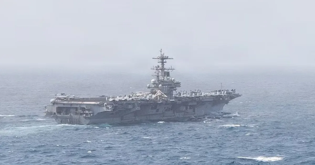 Article 5 Of Iran-US MoU Explains Safe Passage Clause Behind Hormuz Unrest